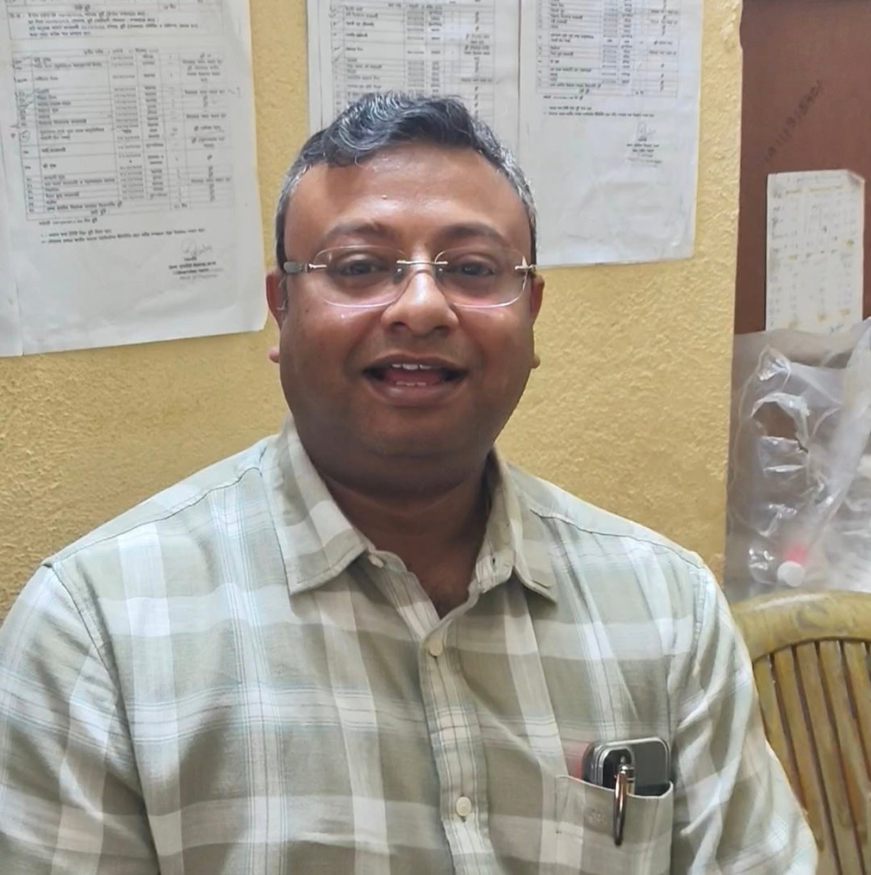 Dr. Sudeep Kumar Ghosh